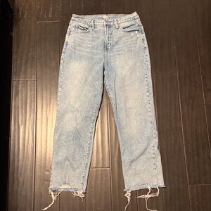 Old Navy Ankle Jeans
